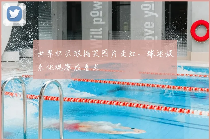 世界杯买球搞笑图片走红,球迷娱乐化观赛成看点