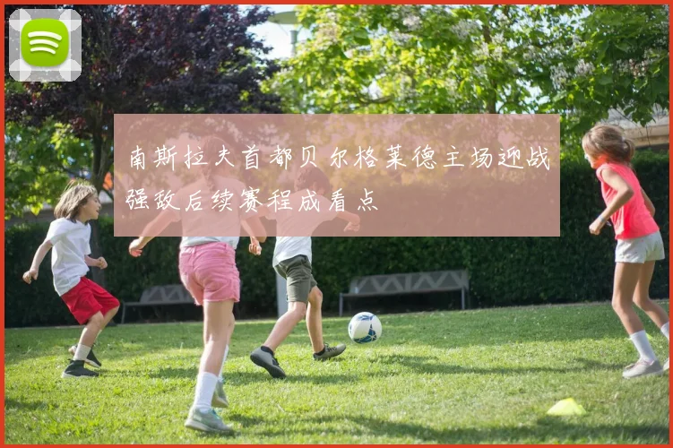 南斯拉夫首都贝尔格莱德主场迎战强敌后续赛程成看点